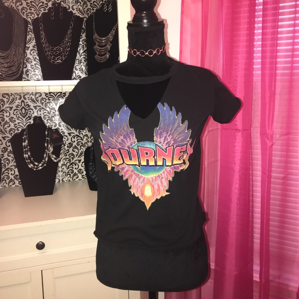 JOURNEY TOP